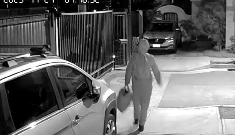 robos a viviendas: tres detenidos en villa alemana y quilpué, v región