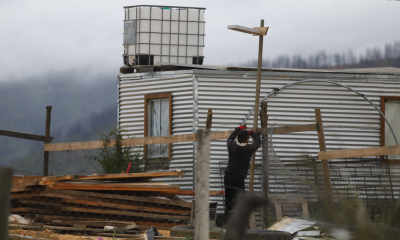 quilpué: terreno calicheros desalojado se delimita y pone en venta