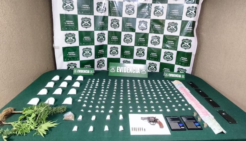 os7 valparaíso desarticula foco de drogas en villa alemana