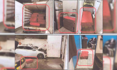 condenan a red internacional por toneladas de marihuana en chile