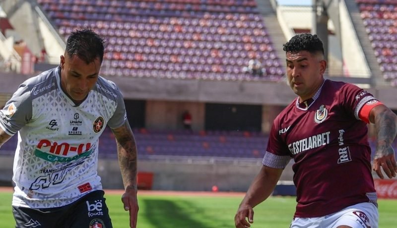 copa chile: denuncia sacude semifinal entre limache y la serena