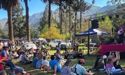 valle de ocoa: festival de la cerveza impulsa comercio y cultura local