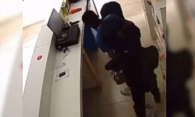 asalto a farmacia en quillota: roban medicamentos y dinero