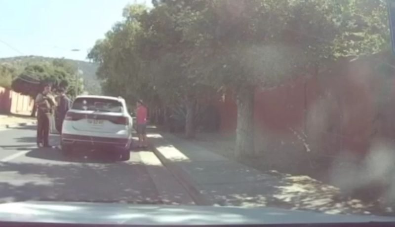 hijo de alcalde de quillota formalizado por choque ebrio en limache