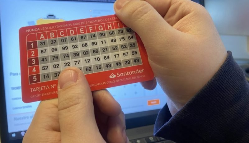 tarjetas de coordenadas su eliminacion se retrasa un ano como mecanismo de autenticacion