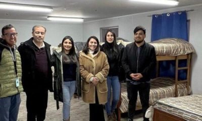 casablanca habilita albergue municipal por sistema frontal