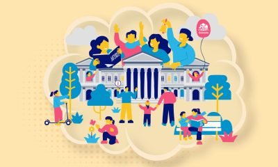 congreso nacional abre sus puertas a nuevas generaciones en el dia de los patrimonios