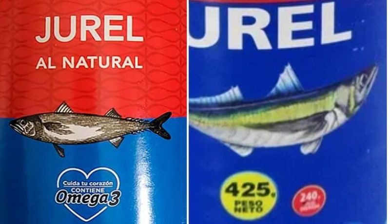 alerta nacional denuncian 30 millones de tarros con jurel falso en chile