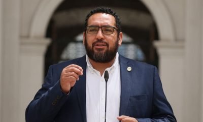 cataldo optimista ve acuerdos para aprobar fes en el senado