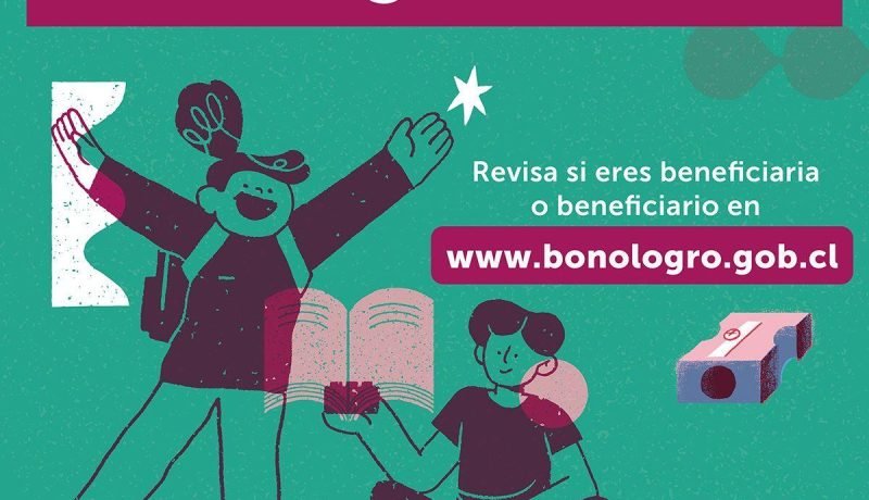bono logro escolar hasta 82 181 para estudiantes con buenas notas en septiembre