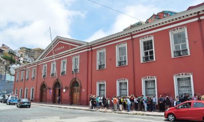 aduanas de valparaíso captura contrabando de medicinas y equipos hacia venezuela