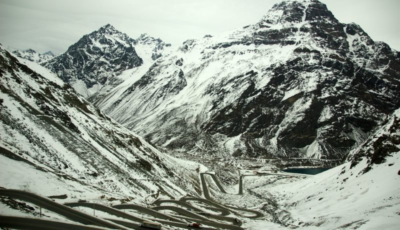 detienen a dos chilenos que intentaron pasar 50 crías de aves en cajas de jugo por los libertadores