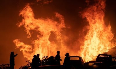 incendio en cerro ramaditas afecta casas y corta luz