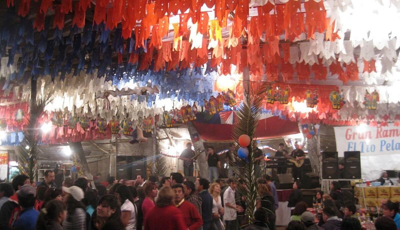 fondas de valparaíso cierran patrias 2025 con seguridad