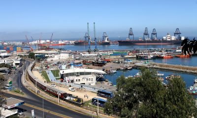 hyundai precalificada para la licitación del megaproyecto de ampliación del puerto de san antonio en chile.