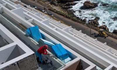 inmobiliaria san antonio denuncia “vergonzosa” respuesta del gobierno ante el desalojo de 4 mil familias en la megatoma del cerro centinela.