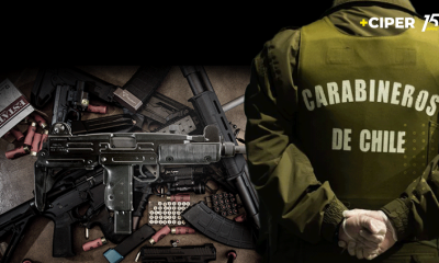 asalto armado en viña del mar: trabajador amenazado con pistola