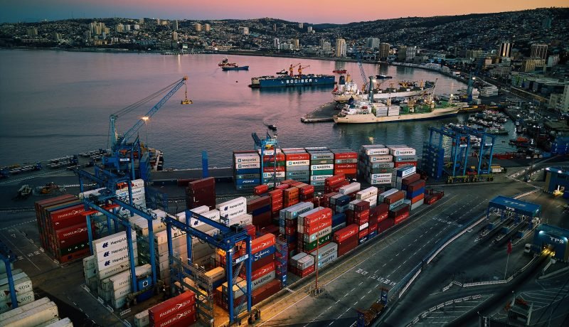 fne pide licitación del terminal 2 de valparaíso para impulsar competencia