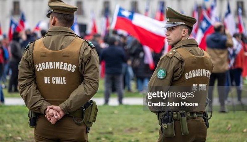 detienen a quien intentó asaltar comisaría de llolleo