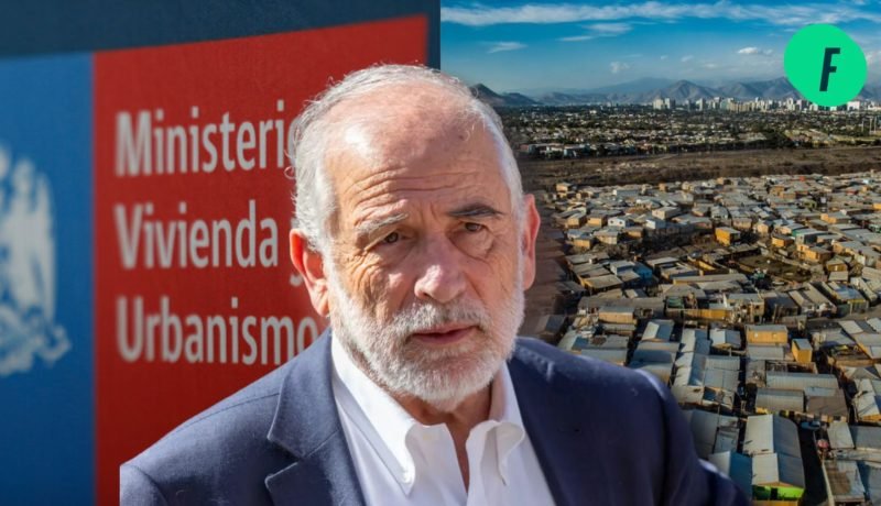 montes confirma auditoría en serviu metropolitano tras denuncias de pagos retrasados