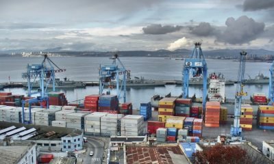 conflicto en valparaíso: terminal 2 del puerto sigue paralizado