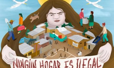megatoma san antonio: recurso busca frenar desalojo por condiciones humanitarias