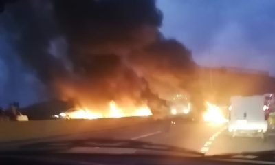 barricadas en ruta las palmas por julia chuñil: causa y consecuencias