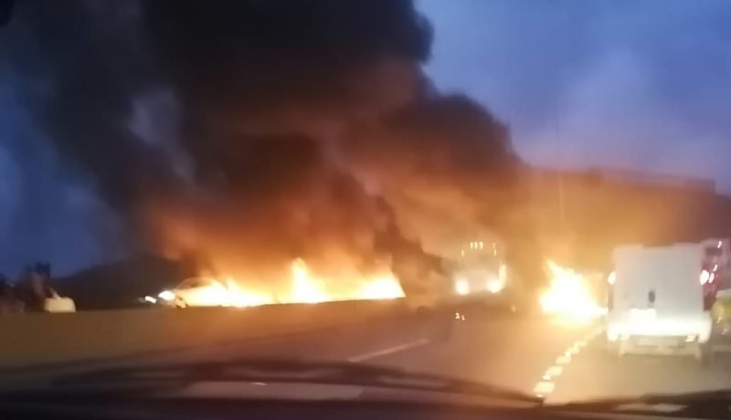 barricadas en ruta las palmas por julia chuñil: causa y consecuencias