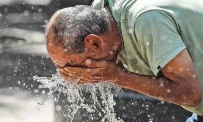 chile: alerta por ola de calor extremo en 6 regiones