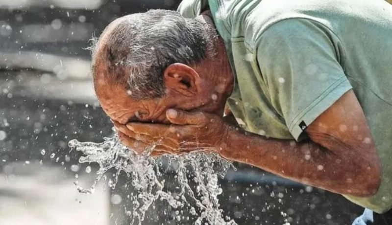 chile: alerta por ola de calor extremo en 6 regiones
