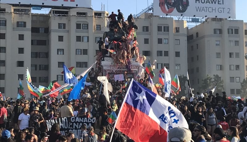 recortes presupuestarios: la achm advierte sobre un nuevo estallido social en chile