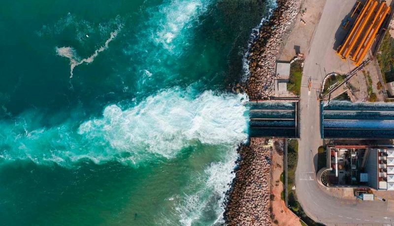 veolia operará la mayor desalinizadora de chile en valparaíso