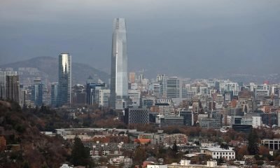 fuerte sismo en chile: epicentro en argentina afecta 3 regiones