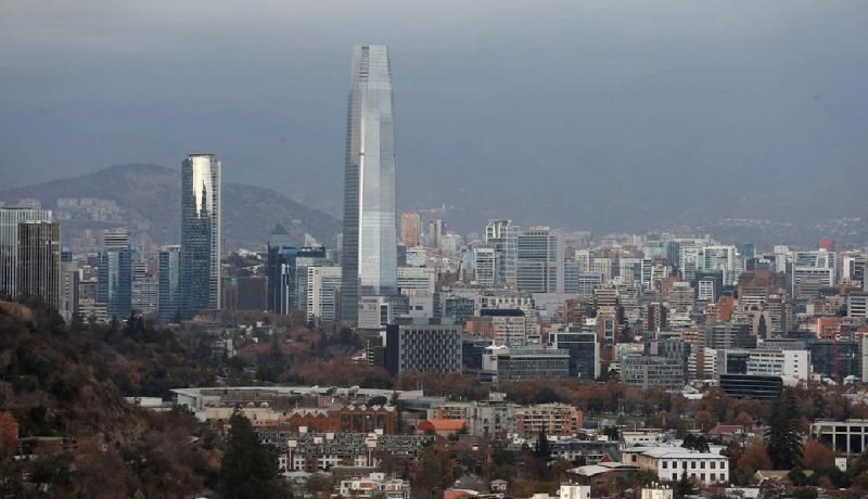 fuerte sismo en chile: epicentro en argentina afecta 3 regiones