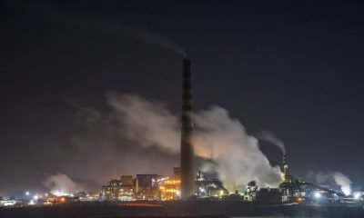 intoxicación en quintero: escuelas afectadas por contaminación del aire