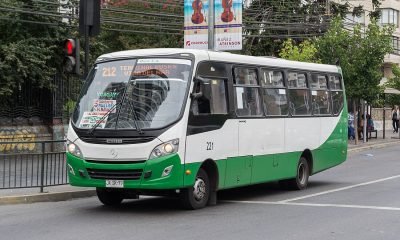crisis en transporte: vecinos de villa alemana denuncian largas esperas