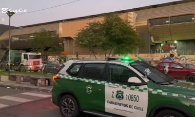 detención de adolescentes con arma en viña del mar: alerta regional