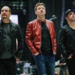 celebración aniversario: gran fiesta comunal en casablanca