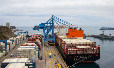 valparaíso: puertos clave en tráfico de drogas y armas, alerta fiscalía