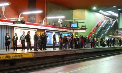 estación valencia en quilpué: marcha blanca con pasajeros inicia