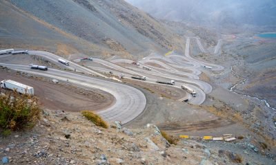 viña del mar: desbarrancamiento con 3 lesionados, vinculado a asalto