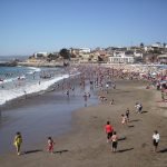 hallan cadáver en playa chica de cartagena: inicia investigación en valparaíso