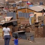 desalojo en placilla: solo una familia aceptó albergue en valparaíso