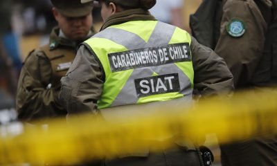 fatal accidente en ruta f 90 casablanca: un fallecido y lesionados
