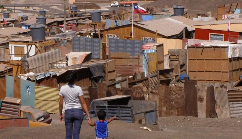 desalojo megatoma san antonio: propietarios niegan paralización judicial