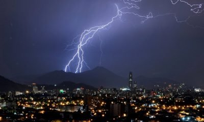 alerta: tormentas eléctricas en valparaíso y casablanca este miércoles y jueves