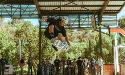 skate venice bowl zapallar 2025: pasión sobre ruedas