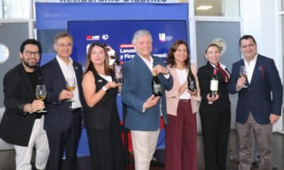 aiep y escuela de sommeliers: alianza histórica para el vino chileno