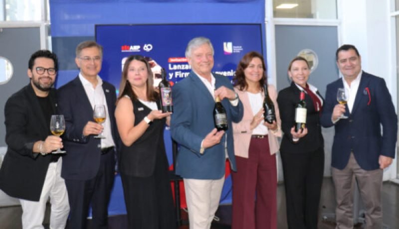 aiep y escuela de sommeliers: alianza histórica para el vino chileno