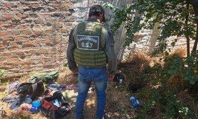 🔴 túnel cerca de cárcel en limache: ¿intento de fuga?